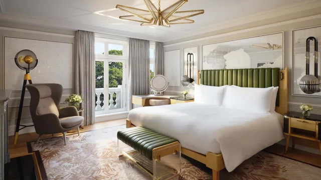 Hyde Park, Suite, Queen Bed، Mandarin Oriental Hyde Park London 2/8