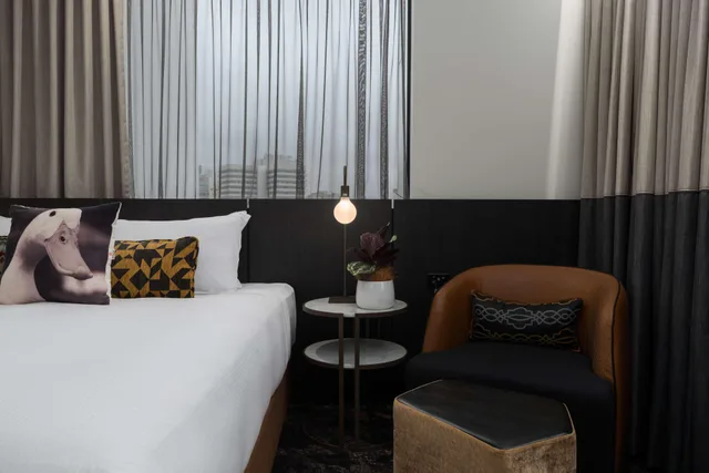 غرفة ديلوكس عائلية، Rydges Fortitude Valley 4/7