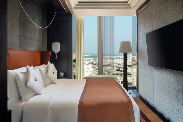Bliss, Suite, Double Bed، Banyan Tree Doha at La Cigale Mushaireb 1/3