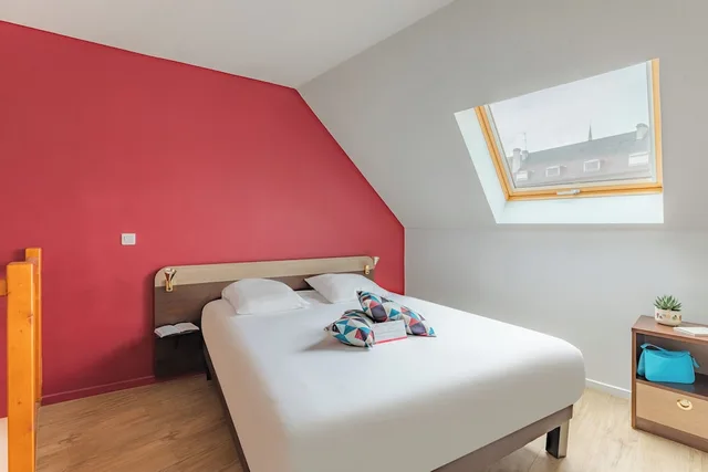 شقة سوبيريور بسرير مزدوج مع أريكة، Appart City Confort Pau Centre 5/8