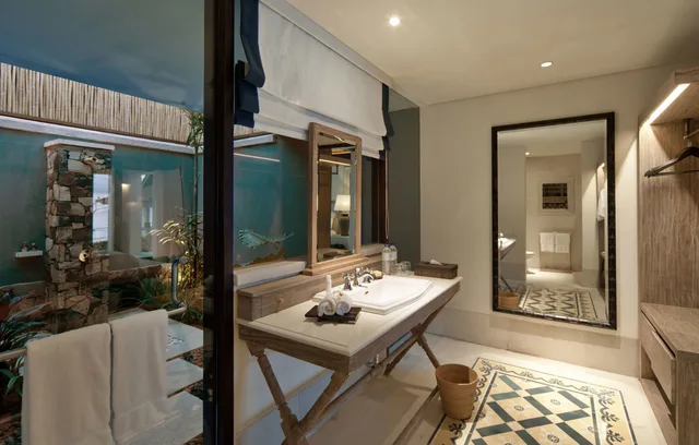 Sunset, Suite, King Bed، Sudamala Resorts Senggigi 8/10
