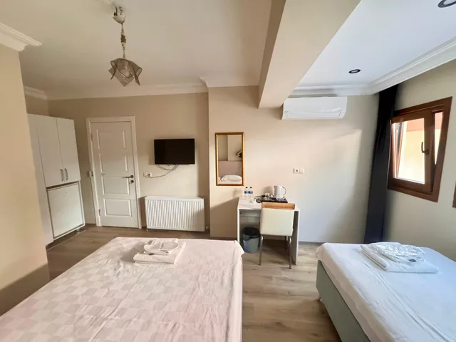 غرفة قياسية، Doga Konukevi Ve Pansiyon 6/9