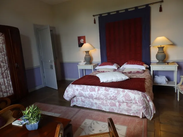Vip, Family Suite, Queen and Twin Beds، Chateau Du Pin Iffendic 3/3