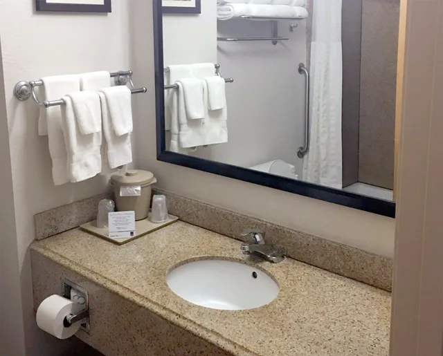 جناح، Comfort Suites San Angelo 3/4