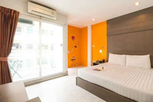 غرفة سوبيريور بسرير كوين، The Fifth Residence 1/10