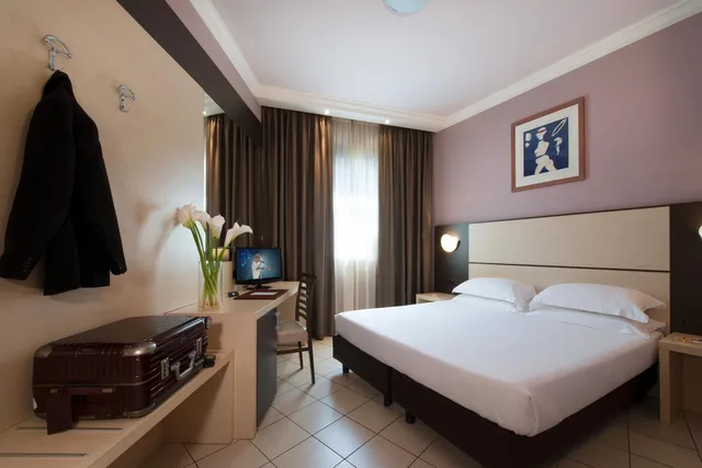 غرفة ثلاثية، CDH Hotel La Spezia 3/10