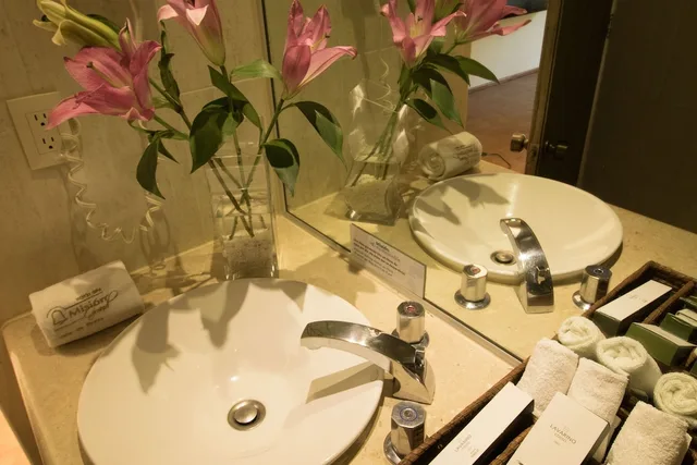 جناح جونيور بسرير كينج، Hotel Mision Grand Valle De Bravo 4/4