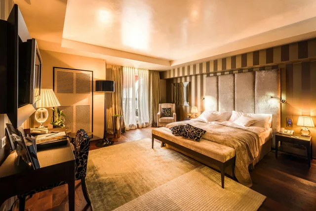 Lake, Suite، Lausanne Palace And Spa 1/1
