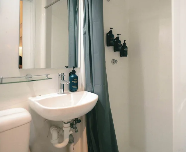Private, Loft, Premium, Queen Bed، Little Drifter Bondi Beach 4/5