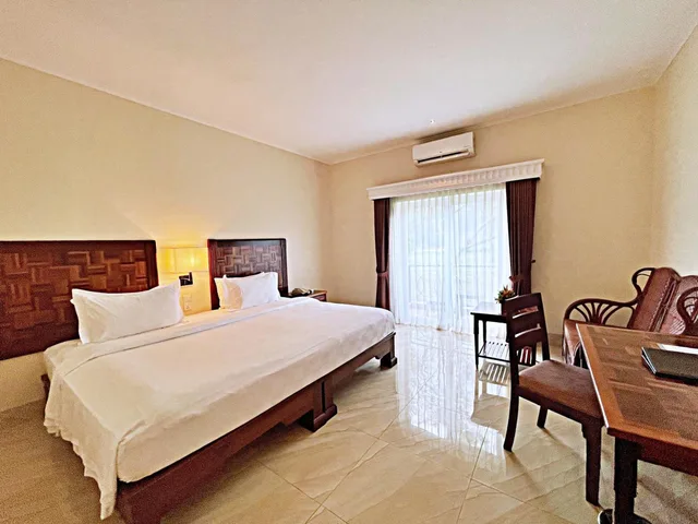 Room, King Bed, Garden View, Sokha Palace Siem Reap Hotel 3/10