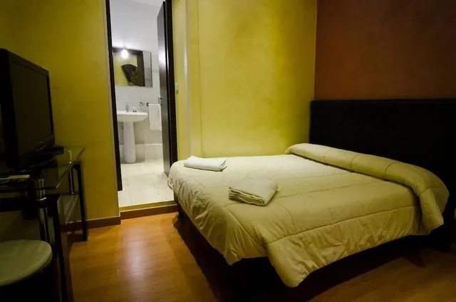 غرفة قياسية بسرير مزدوج، Via Palazzo Sanremo 8/10
