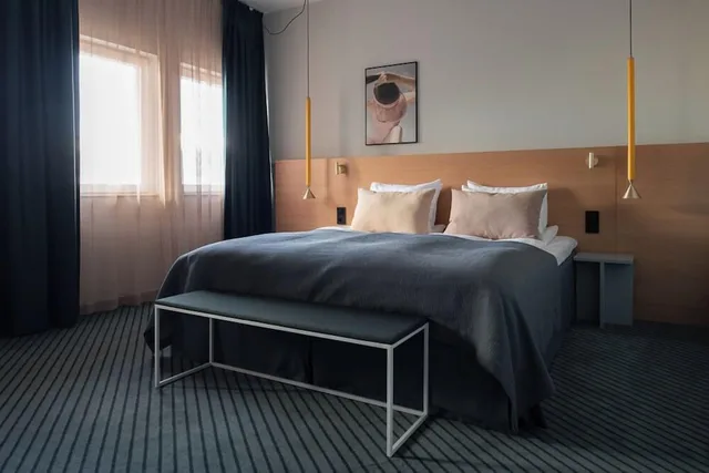 Superior, Queen Bed, Sauna، Quality Globe Hotel 3/4