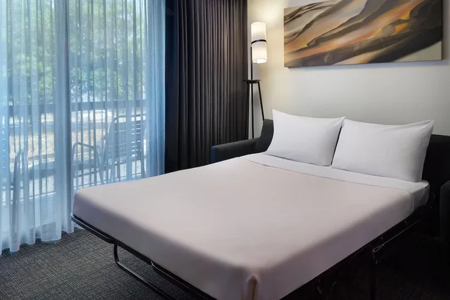Suite, 2 Double Beds, Courtyard By Marriott Augusta 1/4