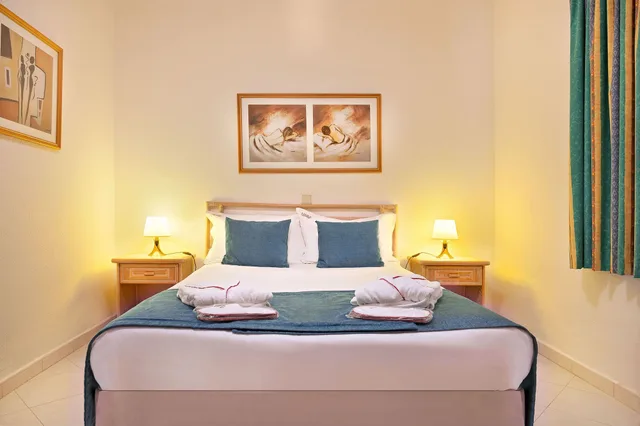 1 Bedroom, Superior, Apartment, Double Bed, Garden View, Sofa, Muthu Clube Praia Da Oura 1/7