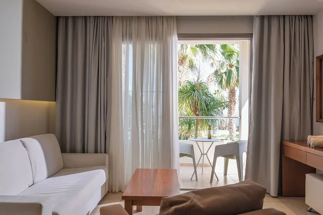 Mini, Villa, King Bed, Sea View, Sofa، THE NOVERIAN Scenic Crete 5* Hilltop Villa Resort & Spa 5/9