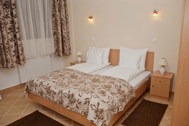 غرفة أساسية بسرير كينج، Esprit Hotel Budapest 10/10