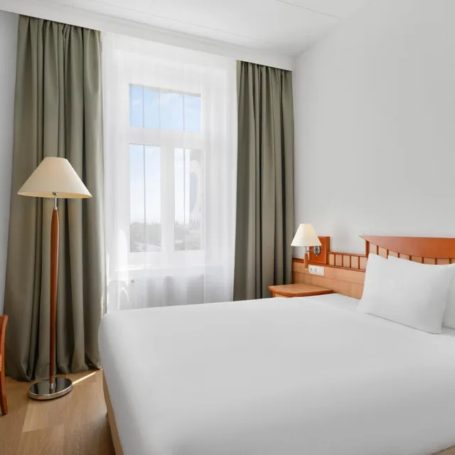 غرفة سوبيريور مفردة، Danubius Hotel Raba 1/10