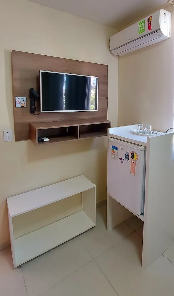 غرفة أساسية بسرير مزدوج، Arraial Inn Pousada 5/5