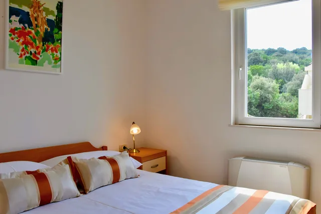 شقة بشرفة بغرفتي نوم، Pervanovo Apartments 2/10