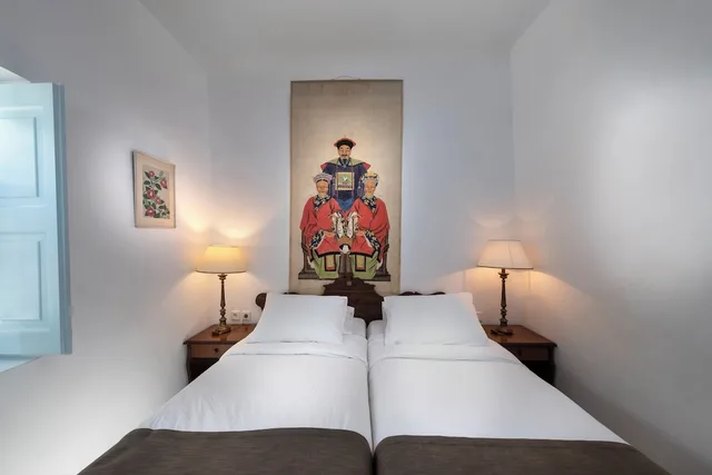 Sunset, Suite, Mansion, Queen and Twin Beds, Aigialos Niche Residences & Suites 1/6
