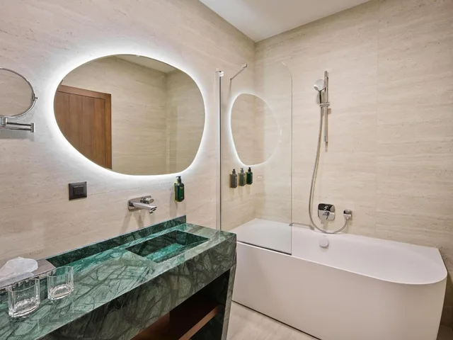 Suite, Hotel President Split 6/6