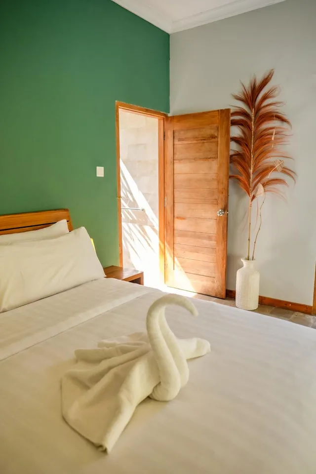 فيلا بـ3 غرف نوم بمسبح خاص، Kelapa Luxury Villas 2/5