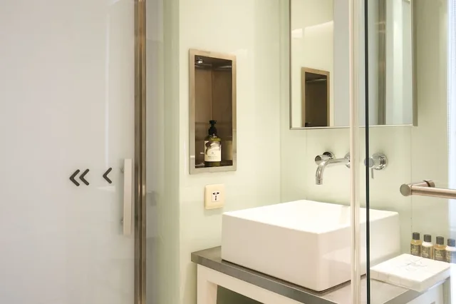 غرفة إليت بسريرين منفصلين، Ambience Hotel 10/10