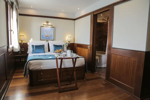 Junior Suite, Lagoon View، Bucintoro 2/5