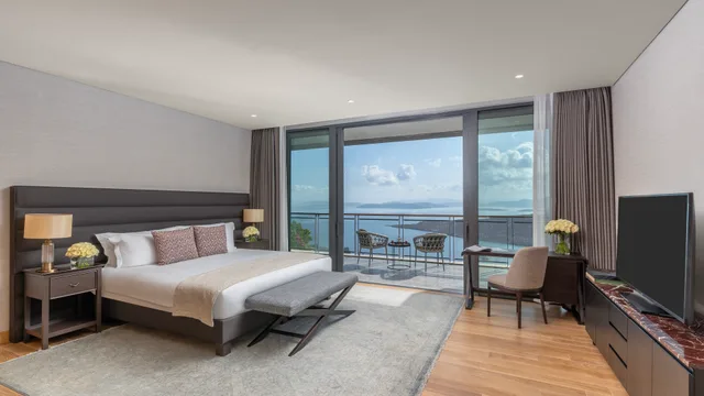 Residential, 6 Bedrooms, Apartment, Sea View، Mandarin Oriental Bodrum 1/3