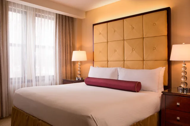Standard King, Millennium Hotel Knickerbocker Chicago 3/9