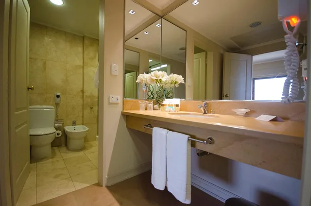 Suite, Austral Plaza Hotel 3/5