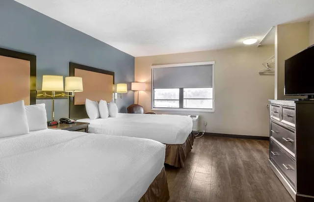 استوديو بسريرين مزدوجين، Extended Stay America Boston - Braintree 4/9