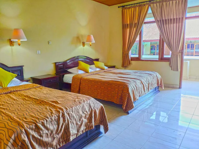 Deluxe, Family, 2 Double Beds, Masainn Hotel Kuta 1/1