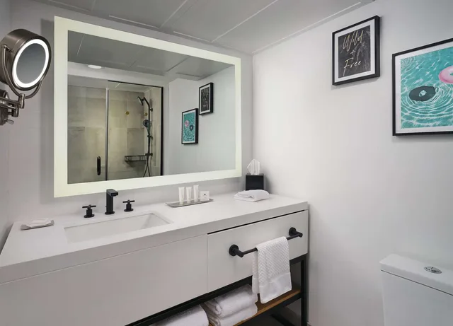 Studio, Suite, King Bed, Water View, Accessible، The Landing At Hampton Marina Tapestry Collection By Hilton 2/2