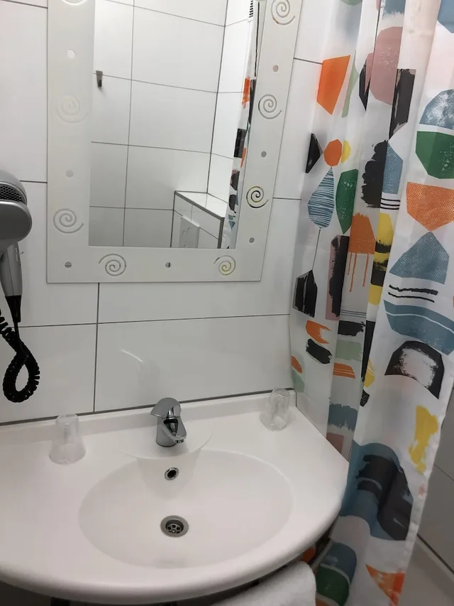 غرفة قياسية بسريرين منفصلين، Ibis Styles La Louviere 6/8