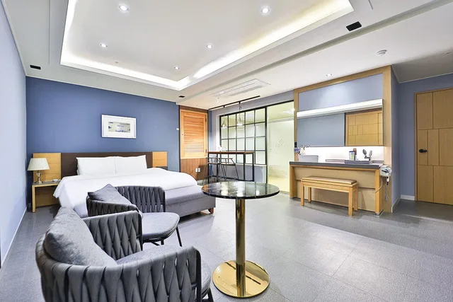 Room Assigned on Arrival, IB Hotel 1/1