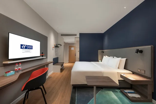 Specialty, Single Bed, HOLIDAY INN EXPRESS Beihai Silver Beach 1/3