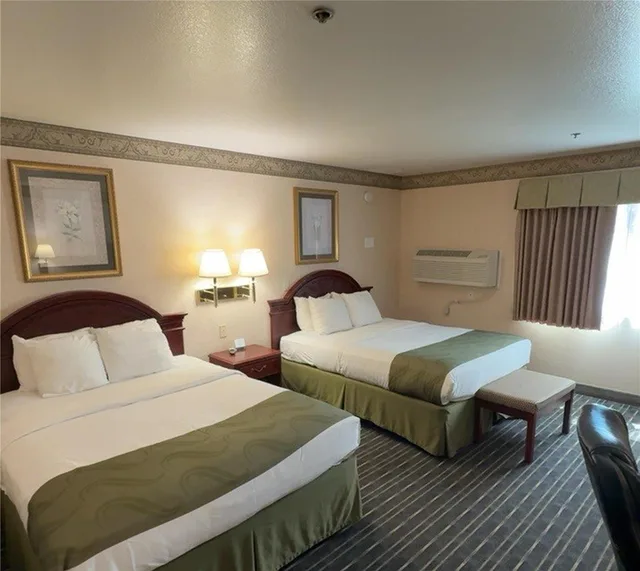 غرفة بسريرين كوين، SureStay by Best Western Sunnyvale Silicon Valley 1/2