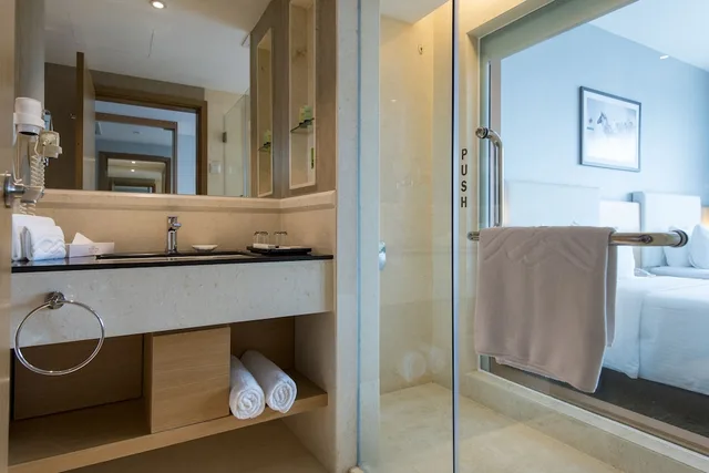 Superior, Twin Beds, Holiday Villa Johor Bahru City Centre 7/7