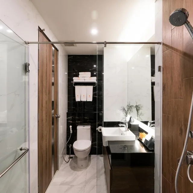 غرفة سوبيريور بسرير فردي، Acqua Hotel Pattaya 8/9