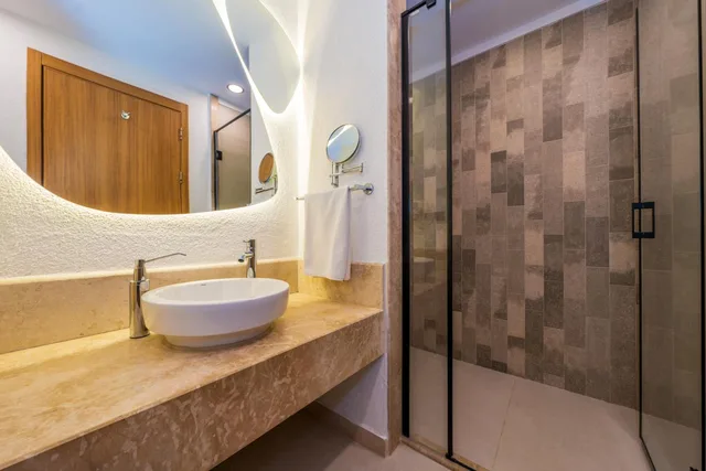 Room, Triple, Pool Access، Jiva Beach Resort 10/10
