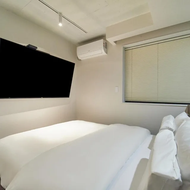 غرفة بزنس، Hotel Yaja Nampo Lotte 2/6
