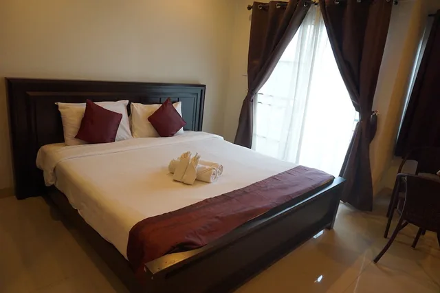 غرفة قياسية بسرير مزدوج، Veva Residence 5/7