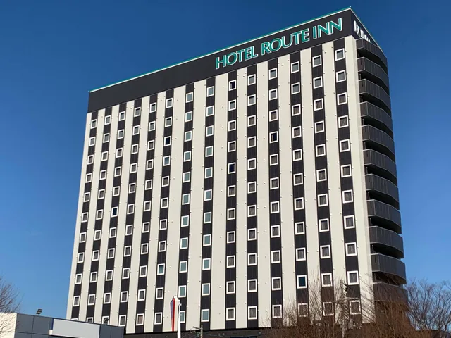 Room, Semi Double Bed, Hotel Route Inn Sendai Higashi 1/1