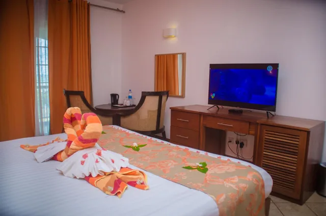 Standard, King Bed, Le Recif Dore Mauritius 8/10
