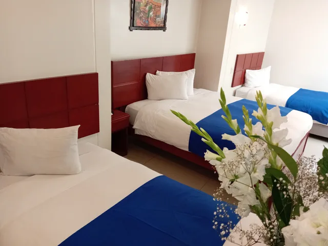 غرفة سوبيريور عائلية، Home Hoteles Casa Arcopunku 4/4