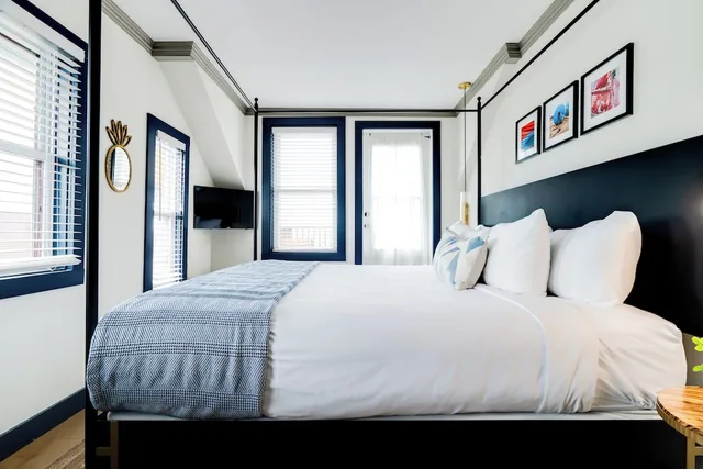 غرفة بريميوم بسرير كينج، Hotel Ginger 5/10