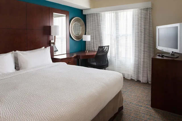 جناح بغرفة نوم واحدة، Residence Inn By Marriott Los Angeles Burbank Downtown 3/6