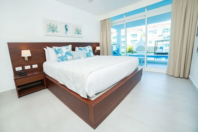 2 Bedrooms, Apartment, Pool View, Presidential Suites Cabarete 2/5