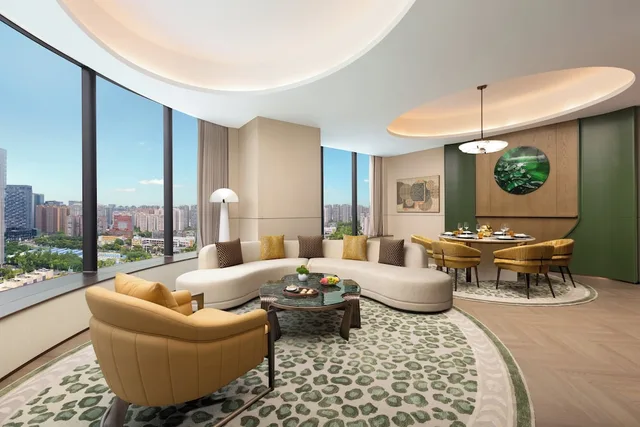 Hotel Indigo Chengdu Financial City by IHG, Chengdu 32/50